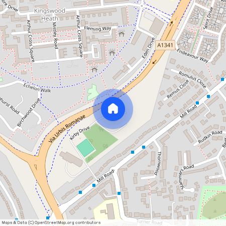 Kirby Drive, Colchester, Essex, CO4 6BA