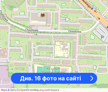 Mieszkanie, 3 pokoje Ustronie, Osiedlowa w Radomiu - Фото 1