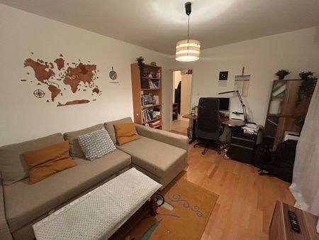 Appartement de 2.5 pièces au rez-de-chaussée à Renens - Photo 4