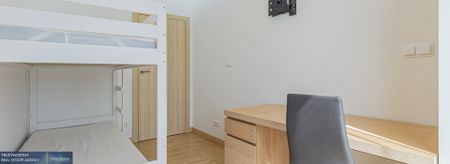 Grzegórzki, 56 m2, 3 pokoje, balkon, parking - Photo 5