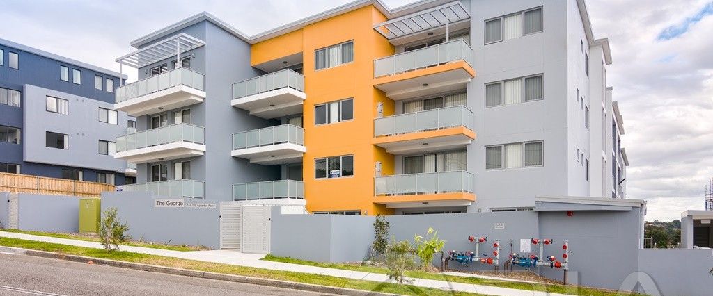 For Rent: Modern 1-Bedroom Apartment in "The George" – Carlingford West Primary School Catchment - Photo 1