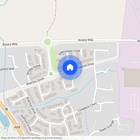 Charnwood Drive, Darlington