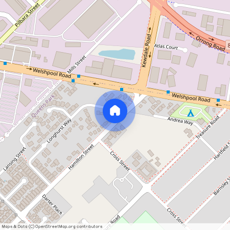 208C Hamilton Street, WA 6107, Queens Park