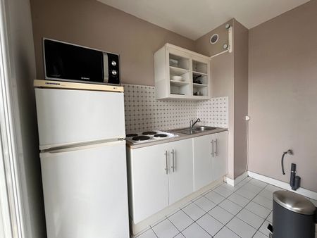 Location appartement 1 pièce, 30.29m², Reims - Photo 3