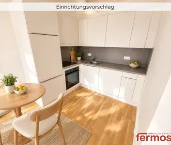 Helle 3-Zimmer-Wohnung mit zwei Balkonen direkt beim Erholungsraum Laaerwald - Photo 2