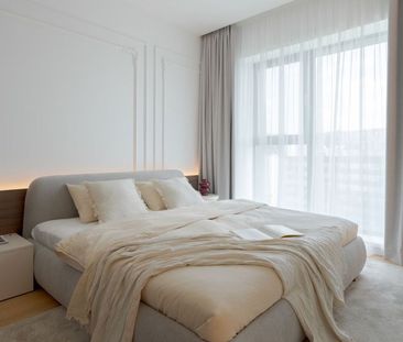 2 Camere | Nusco City Faza 2 | Parcare Inclusa - Fotografie 1