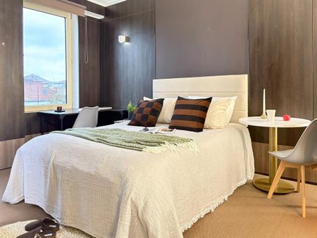 Studio to rent - Photo 5