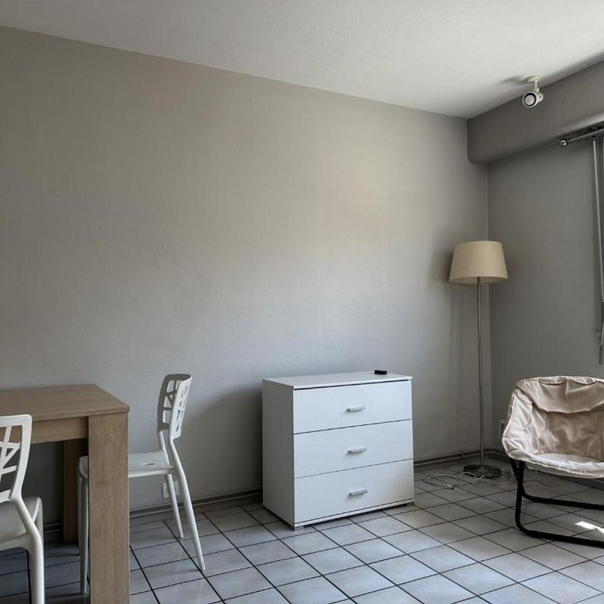 APPARTEMENT A LOUER A ROANNE - QUARTIER CLERMONT - Photo 1