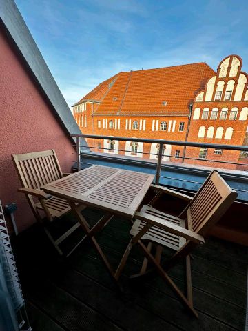 Möbl. 2-Zi. (48 m², 2018) – EBK/SpüMa – Baumschulenweg – 1200 € - Photo 5