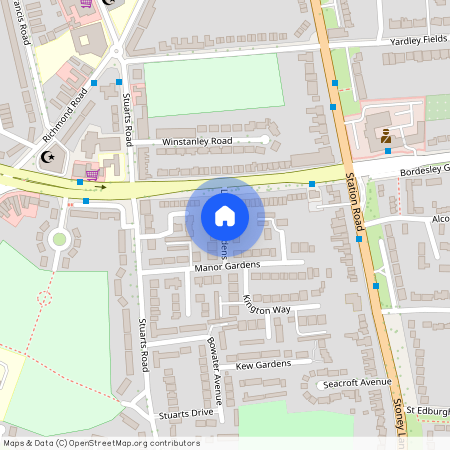 Levante Gardens, Stechford, Birmingham