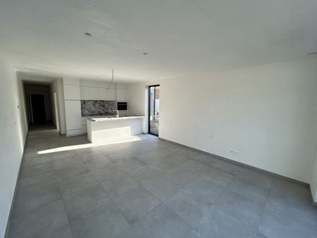 Nieuwbouwappartement op het gelijkvloers in Meerhout - Foto 3