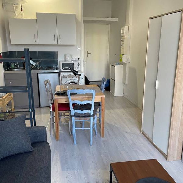 Studio 21m² (réf 6936114) - Photo 1