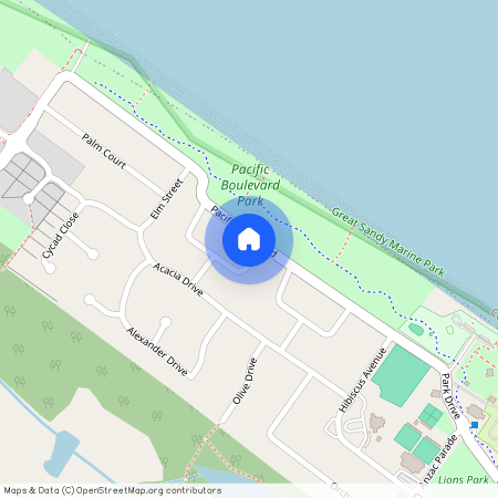 21 Pacific Boulevard, Qld 4670, Moore Park Beach