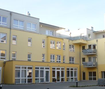 AB 60 Jahre! Schöne helle Wohnung , 2 Zimmer , EBK, Balkon in Bonn ... - Photo 6