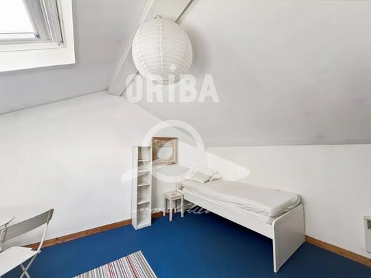 Location Appartement 1 pièce 16m² NANTES 44000 - Photo 1