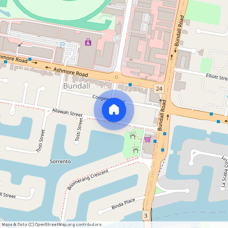 23 Allawah Street, Qld 4217, Bundall