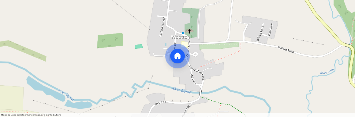 Wootton, OX2, Woodstock