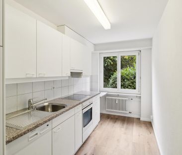 Familienfreundliche Wohnung in Grellingen! - Foto 3