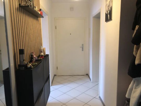 Stadtnahe Etagenwohnung mit Balkon - Foto 1