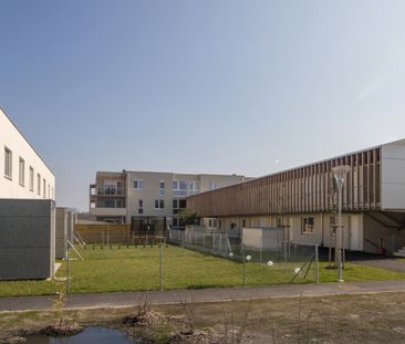 Strasshof – Charmante Gartenwohnung für Paare & Singles - Photo 4