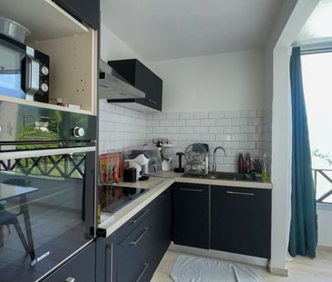 Location Appartement 1 pièce 10m² FORT DE FRANCE 97200 - Photo 1