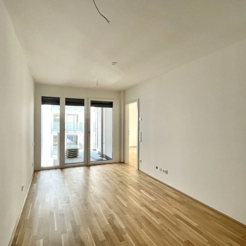 Neuwertig Wohnen - In Ruhelage nähe U1 Kagraner Platz - Photo 1