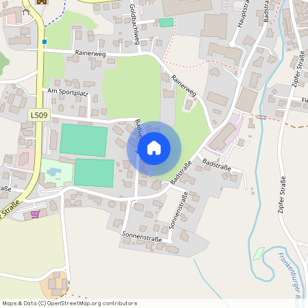 Badsiedlung 12/8, 4873, Frankenburg