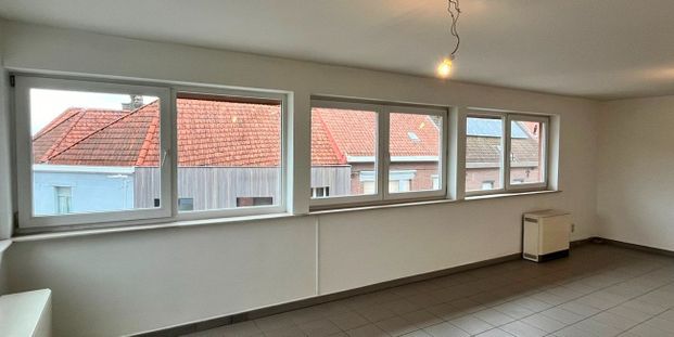 Appartement te huur in Gullegem voor € 660 met 1 slaapkamer - Photo 1