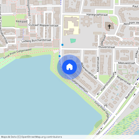 Galgenweellaan 20, 2050 ANTWERPEN