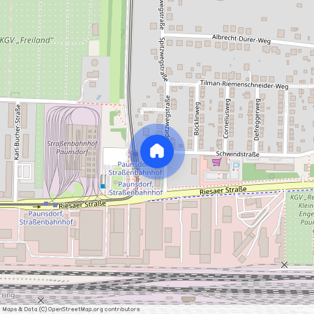 Spitzwegstraße 7, 04328 Leipzig - Paunsdorf