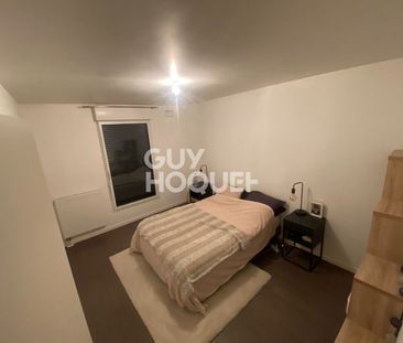 Appartement T3 à louer à JOUE LES TOURS - Photo 1