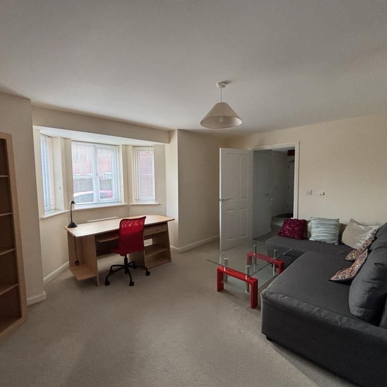 1 bedroom apartment to rent - Photo 1