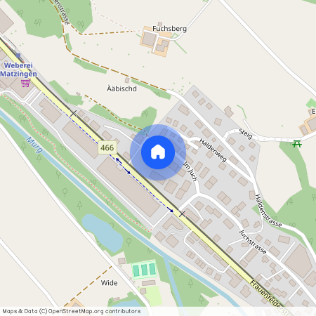 Im Juch 19, 9548 Matzingen