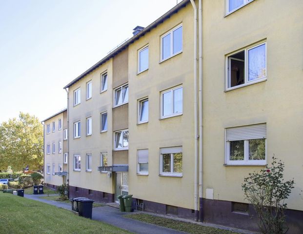 Nur mit WBS ! Demnächst frei! 2-Zimmer-Wohnung in Bad Bergzabern - Photo 1