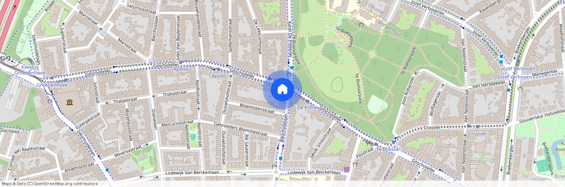 Bikschotelaan 290 / 201, 2140 Borgerhout