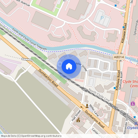 Miller Street, Clydebank, G81