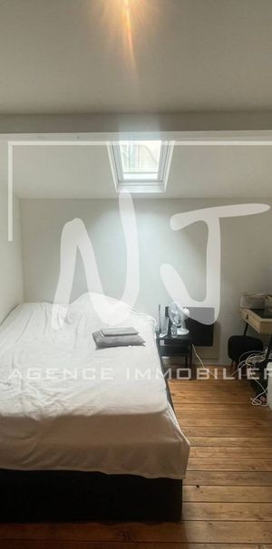 APPARTEMENT A LOUER 49100 ANGERS HYPERCENTRE VILLE DEUX PIECES - 28 M² - Photo 1