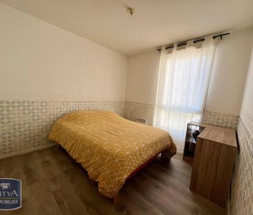 Appartement à louer 3 pièces 65m² - Photo 4