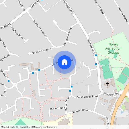 Kelsey Close Horley RH6