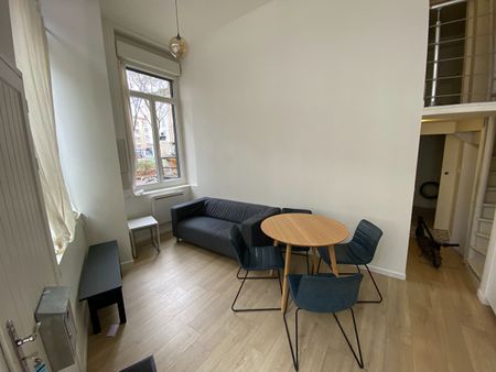 Location Maison 3 pièces 51m² LILLE 59000 - Photo 2