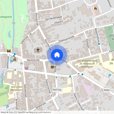 Noordstraat 55/1-01, 9990 Maldegem