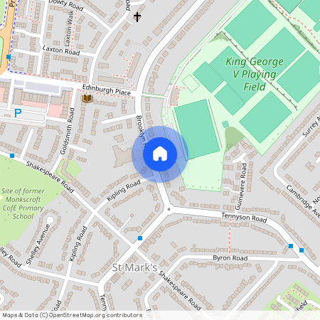 Brooklyn Road, Cheltenham, GL51