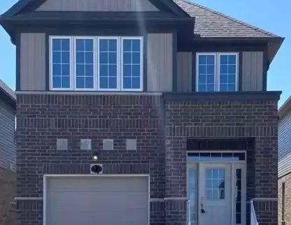 Modern Detached Executive Home in Prestigious Doon South area of Kitchener | 38 Fenside Street, Kitchener - Photo 1