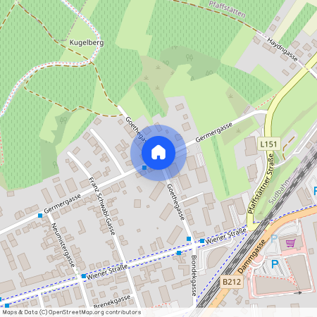 Baden, 2500