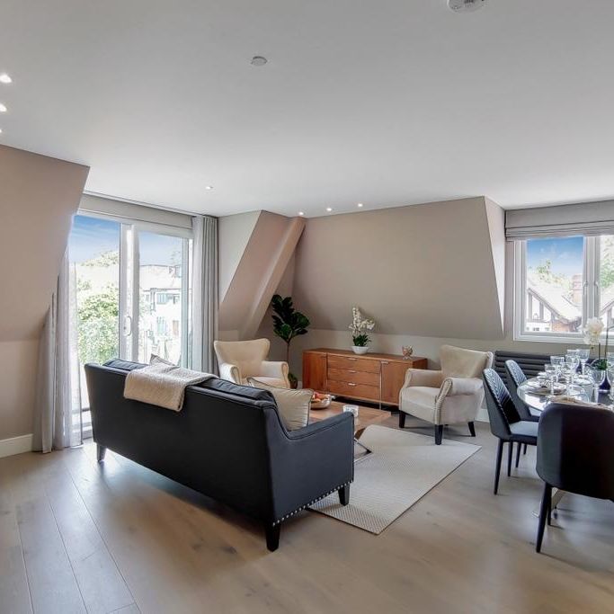 3 bedroom flat to rent - Photo 1