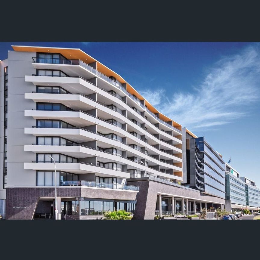 307/10 Worth Pl, Newcastle, NSW 2300 - Photo 1
