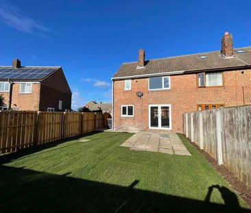 Woodland View, West Rainton, Houghton Le Spring, DH4 - Photo 1