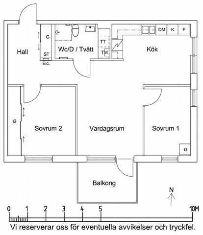 Pyntvägen 9, Bromölla - Foto 5