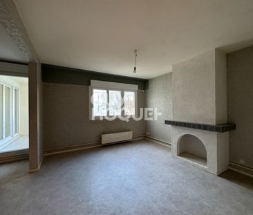 Appartement Saint Max 3 pièce(s) - Photo 2