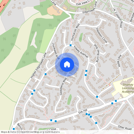 Glebeland Way, Torquay, TQ2